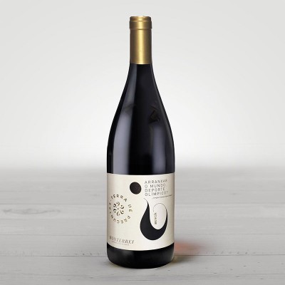 Vino D.O. Monterrei Tinto Mencía 2023 MAGNUM