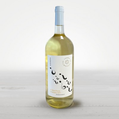 Vino Blanco D.O. Rías Baixas Albariño 2019