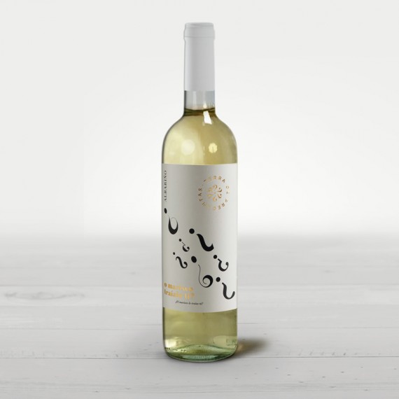 Vino Blanco D.O. Rías Baixas Albariño 2022