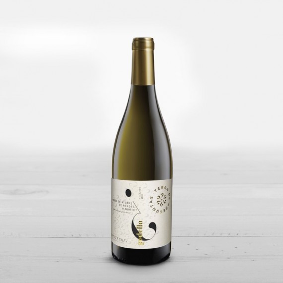 Vino Blanco D.O. Monterrei Godello 22