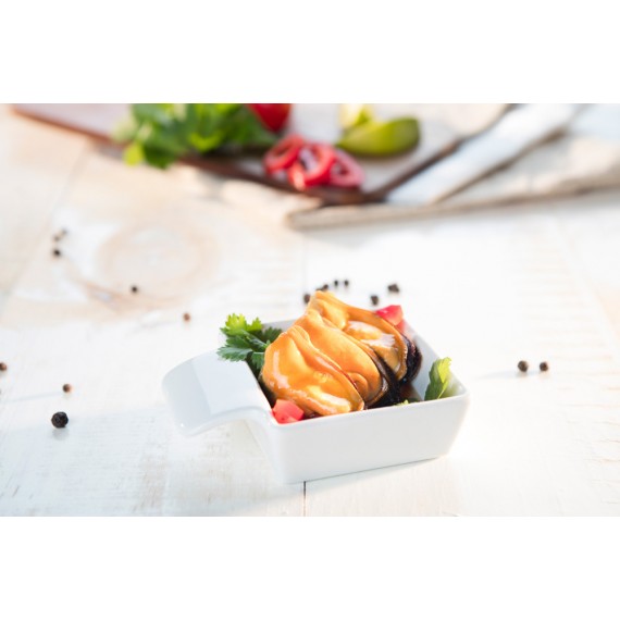 Mejillones en escabeche de las rías gallegas