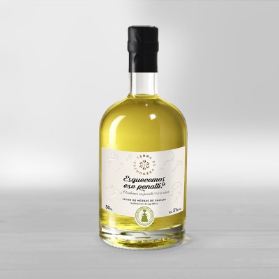 Licor de hierbas