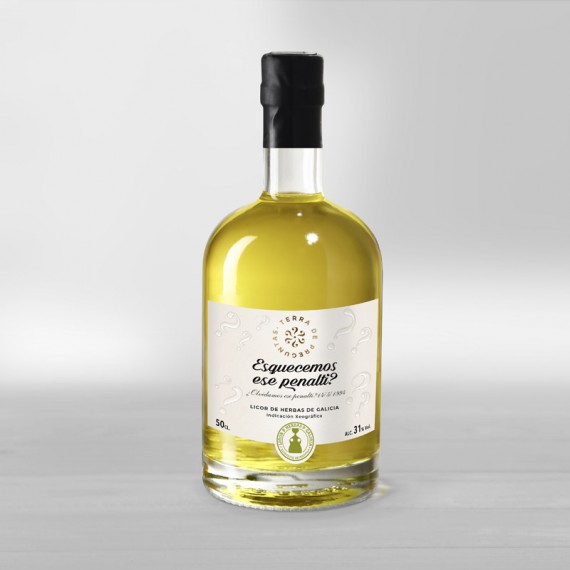 Licor de herbas