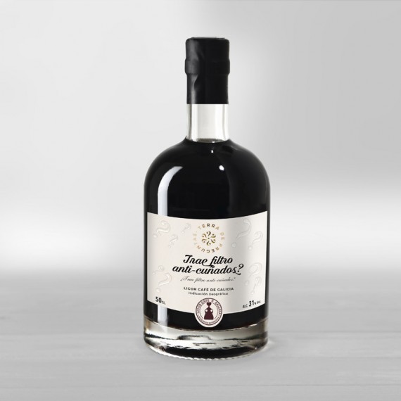 Licor de café