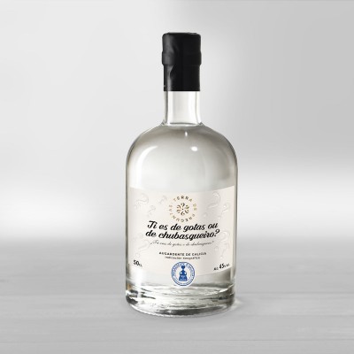 Augardente de bagazo
