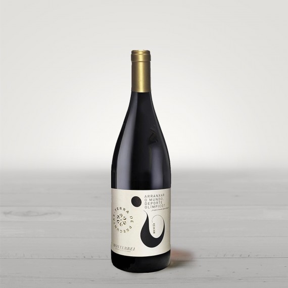 Vino D.O. Monterrei Tinto Mencía 2020 MAGNUM