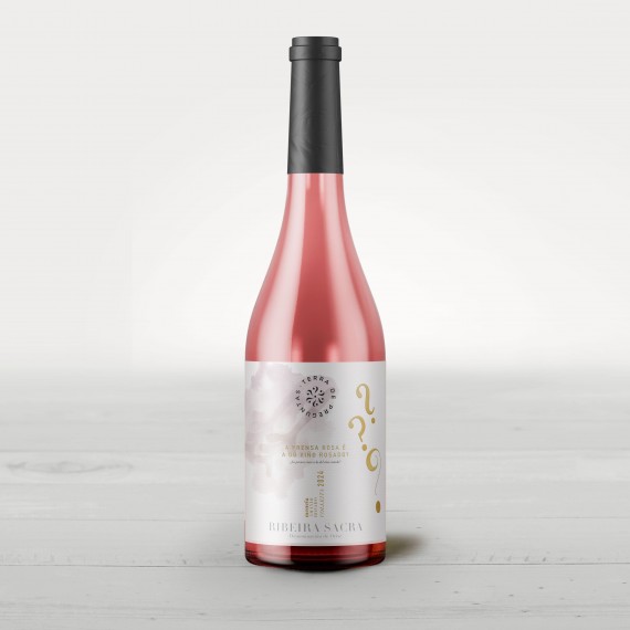 Vino Rosado Mencia D.O. Ribeira Sacra Amandi 24
