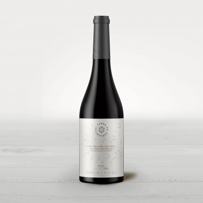 Vino Tinto Mencia DO Ribeira Sacra Amandi 24
