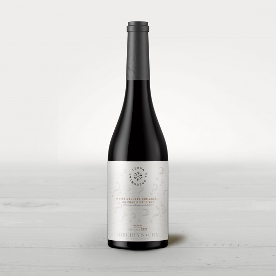 Vino Tinto Mencia DO Ribeira Sacra Amandi 24