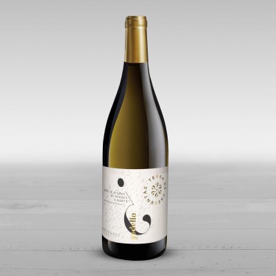 Vino Blanco D.O. Monterrei Godello 25 MAGNUM