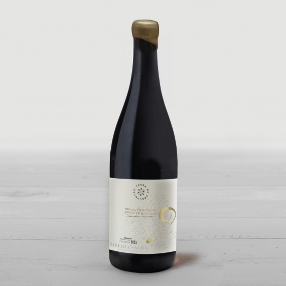 Vino Tinto Ribeira Sacra Mencía Amandi Barrica 23 MAGNUM