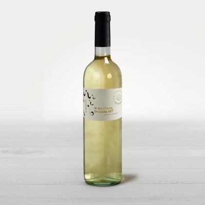 Vino blanco D.O. Rías Baixas Albariño 2025