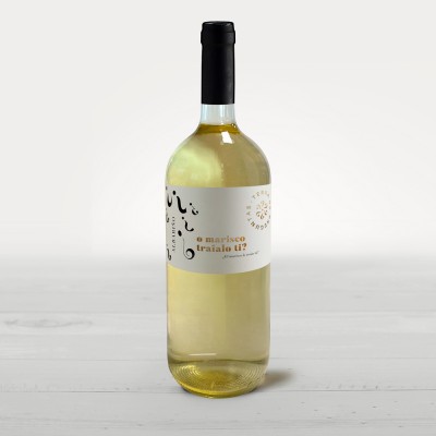 Vino blanco D.O. Rías Baixas Albariño 2025 MAGNUM 