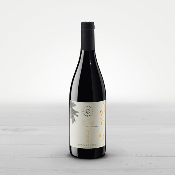 Vino D.O. Ribeira Sacra Mencía Amandi Barrica de Roble 12 meses 2014