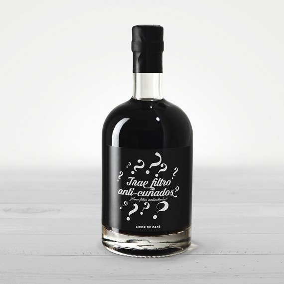 Licor de café
