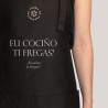 Delantal Eu cociño, ti fregas?
