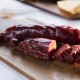 Chorizo extra ahumado con leña de roble