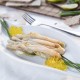 Navajas en aceite de oliva