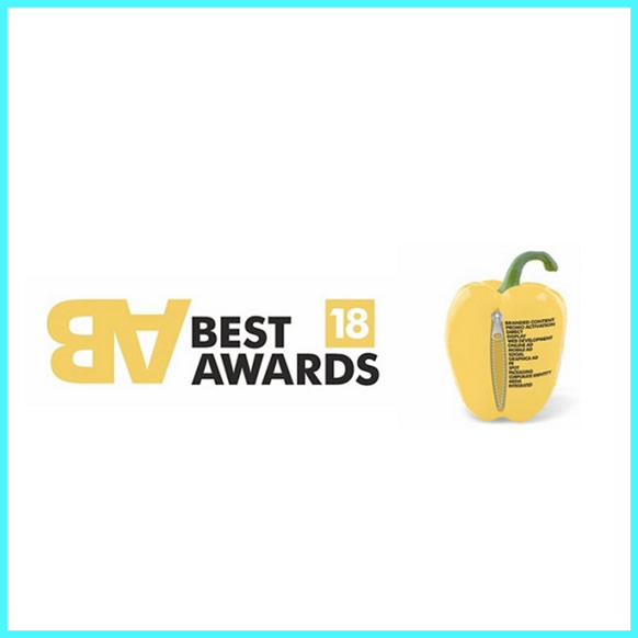 Ganadores de los premios Best Awards